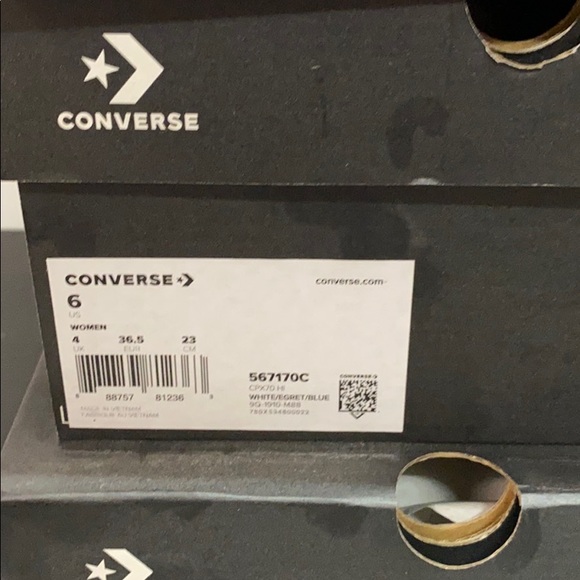 Converse CPX70 HI Optical White Women's - Picture 15 of 15